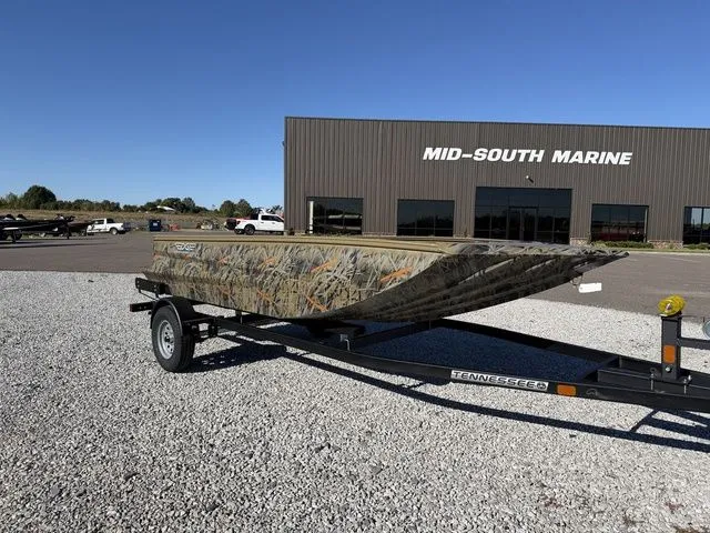 The Image of Edge Duck Boats 553DB SPORTSMAN RAZOR BO 2026 - 1