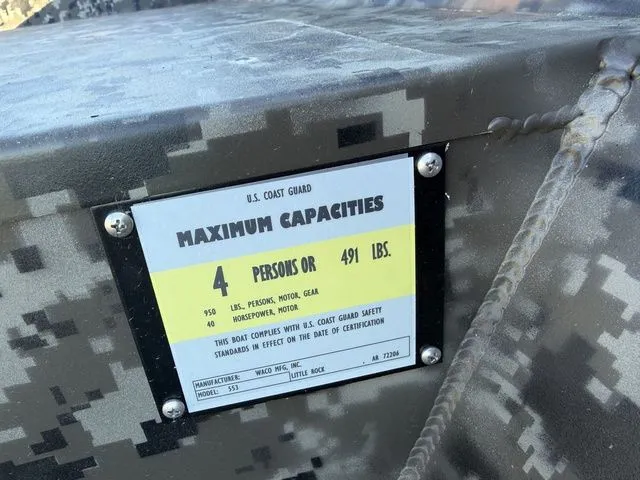 Slide: The Image of Edge Boats 553 SPORTSMAN DIGITAL CAMO MB 2026 - 7