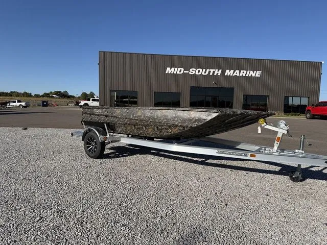 The Image of Edge Duck Boats 553 SPORTSMAN DIGITAL CAMO MB 2026 - 1