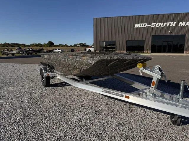 Slide: The Image of Edge Duck Boats 553 SPORTSMAN DIGITAL CAMO MB 2026 - 3