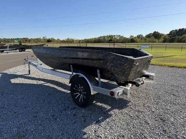 Slide: The Image of Edge Duck Boats 553 SPORTSMAN DIGITAL CAMO MB 2026 - 5