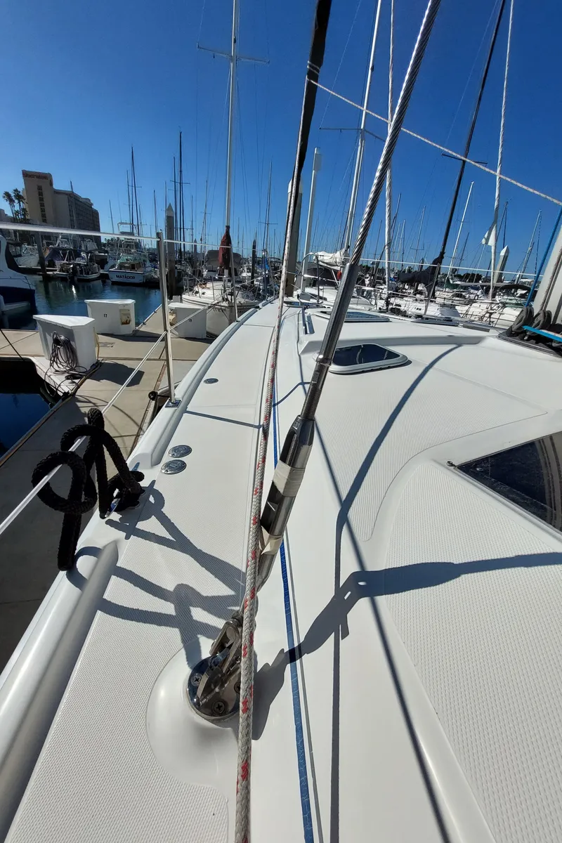 Slide: The Image of Hunter 49 2009 - 102