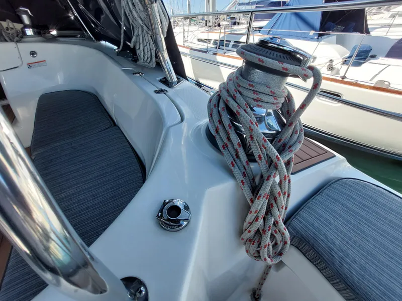 Slide: The Image of Hunter 49 2009 - 60