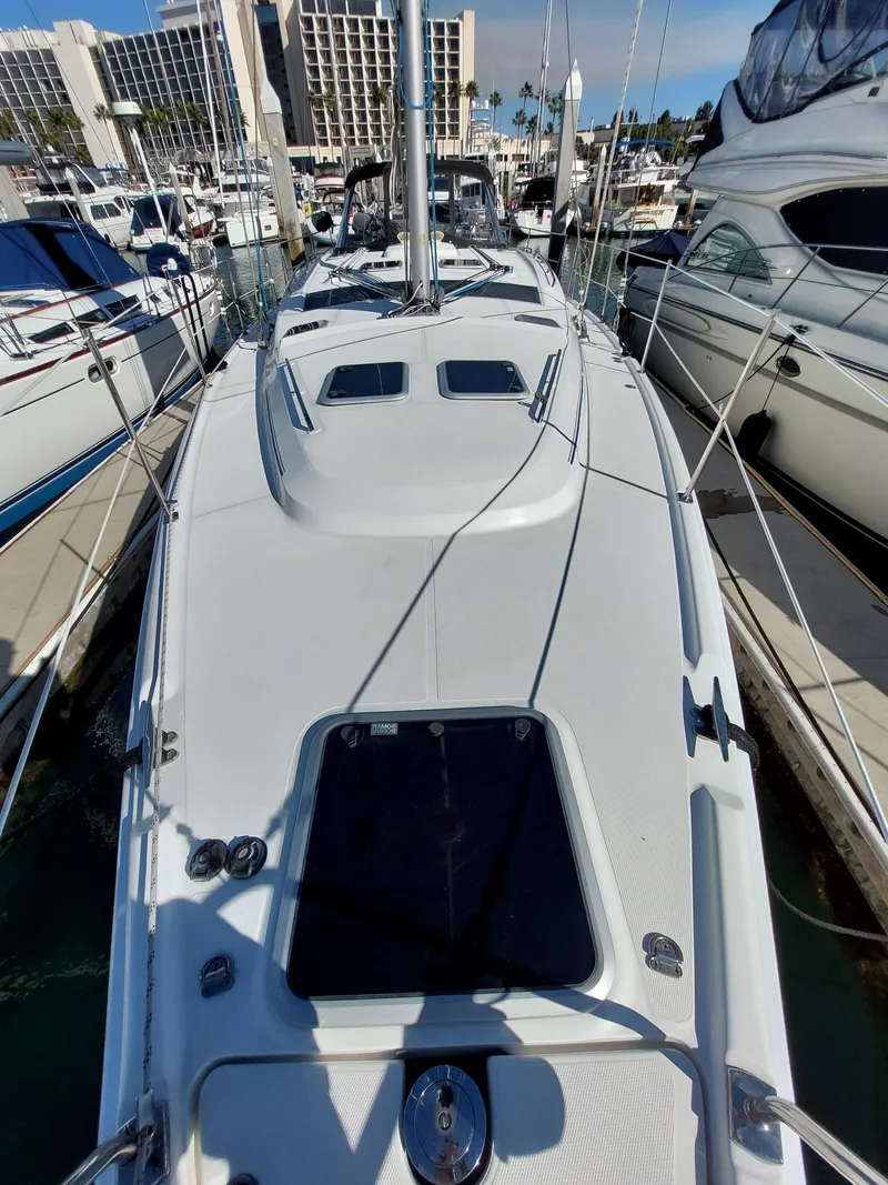 Slide: The Image of Hunter 49 2009 - 82