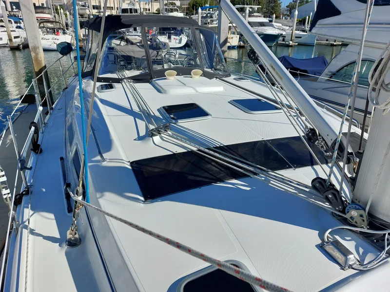 Slide: The Image of Hunter 49 2009 - 83