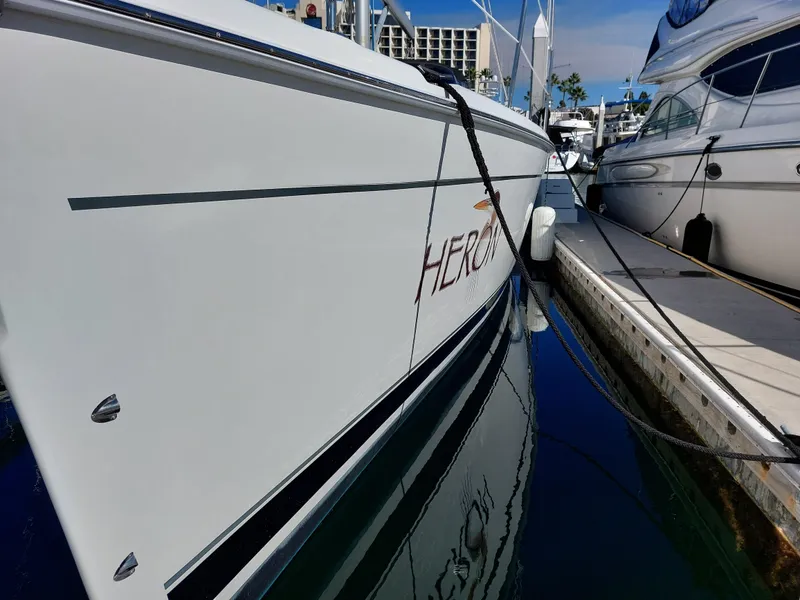 Slide: The Image of Hunter 49 2009 - 88