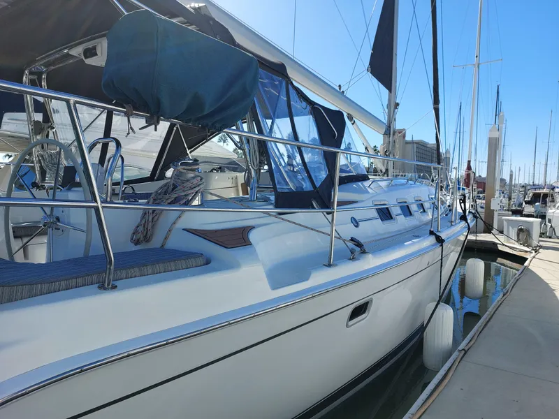 Slide: The Image of Hunter 49 2009 - 92