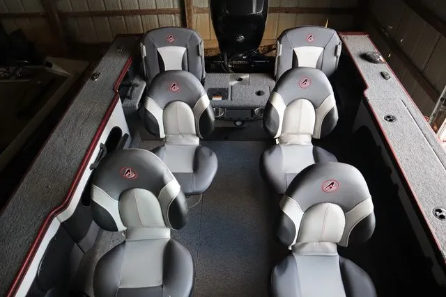 Slide: The Image of Alumacraft Edge 185 Sport 2018 - 25