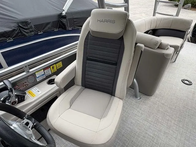 Slide: The Image of Harris Solstice Rec Deck 260 2023 - 10