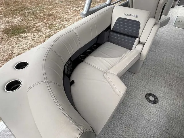 Slide: The Image of Harris Solstice Rec Deck 260 2023 - 12