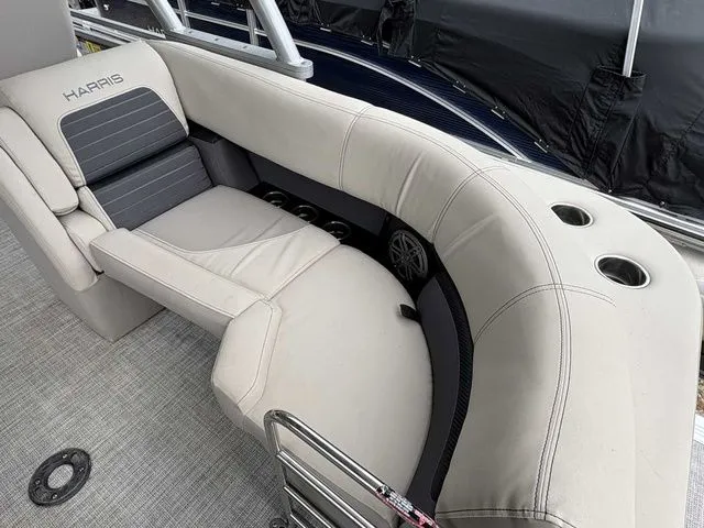 Slide: The Image of Harris Solstice Rec Deck 260 2023 - 13