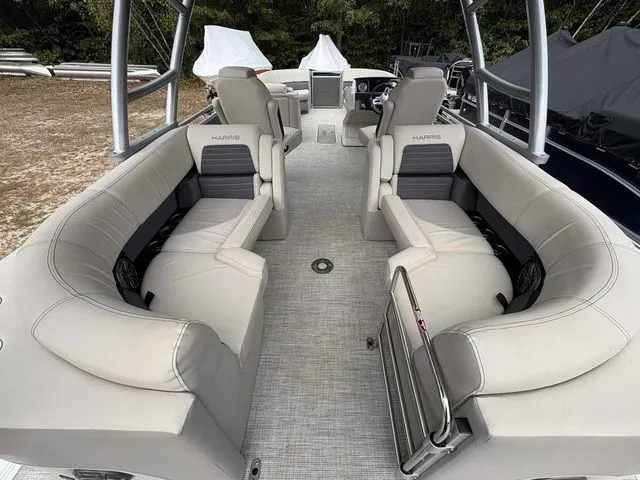 Slide: The Image of Harris Solstice Rec Deck 260 2023 - 14