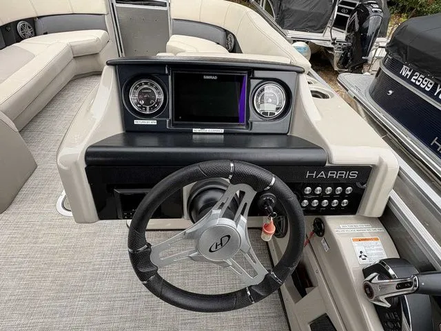 Slide: The Image of Harris Solstice Rec Deck 260 2023 - 16