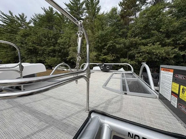 Slide: The Image of Harris Solstice Rec Deck 260 2023 - 19