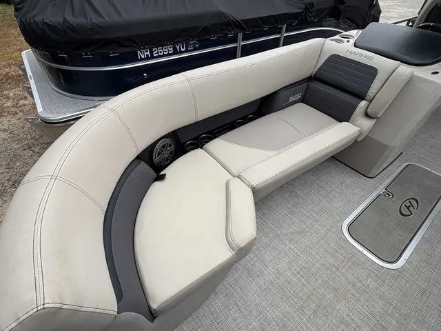 Slide: The Image of Harris Solstice Rec Deck 260 2023 - 6