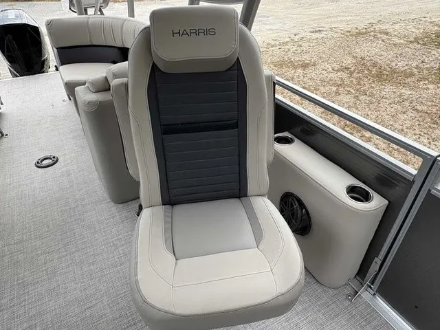 Slide: The Image of Harris Solstice Rec Deck 260 2023 - 9