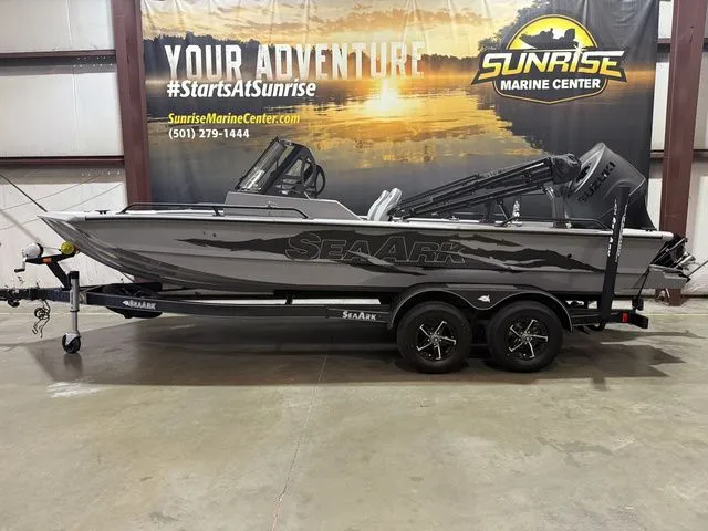 The Image of SeaArk Protege 200 2026 - 1