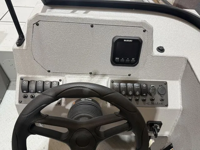 Slide: The Image of SeaArk Protege 200 2026 - 11