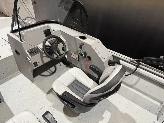 Slide: The Image of SeaArk Protege 200 2026 - 12