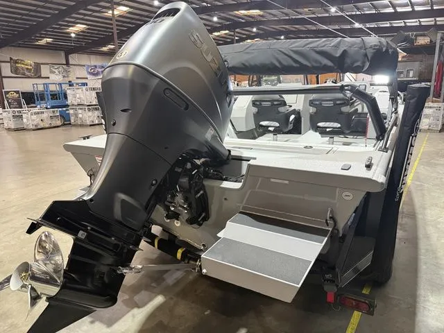 Slide: The Image of SeaArk Protege 200 2026 - 4