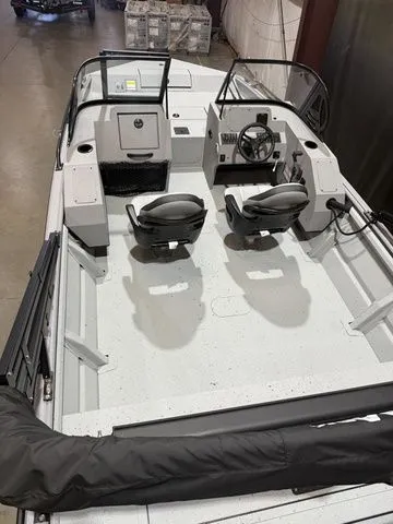 Slide: The Image of SeaArk Protege 200 2026 - 6