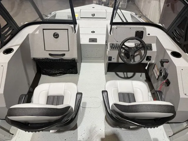 Slide: The Image of SeaArk Protege 200 2026 - 7