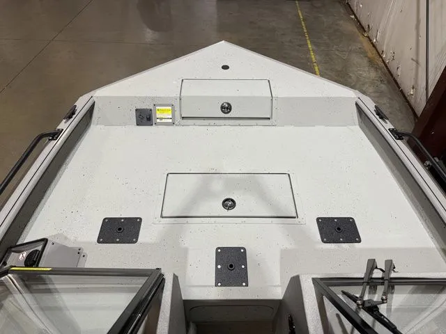 Slide: The Image of SeaArk Protege 200 2026 - 8