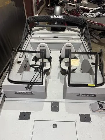 Slide: The Image of SeaArk Protege 200 2026 - 9