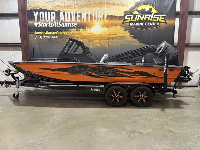 The Image of SeaArk Procat 200 W/Suzuki 200 SS 2026 - 1