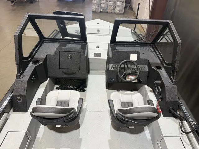 Slide: The Image of SeaArk Procat 200 W/Suzuki 200 SS 2026 - 7