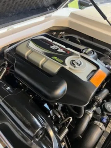 Slide: The Image of Chaparral 19 H2O SPORT DELUXE 2017 - 5