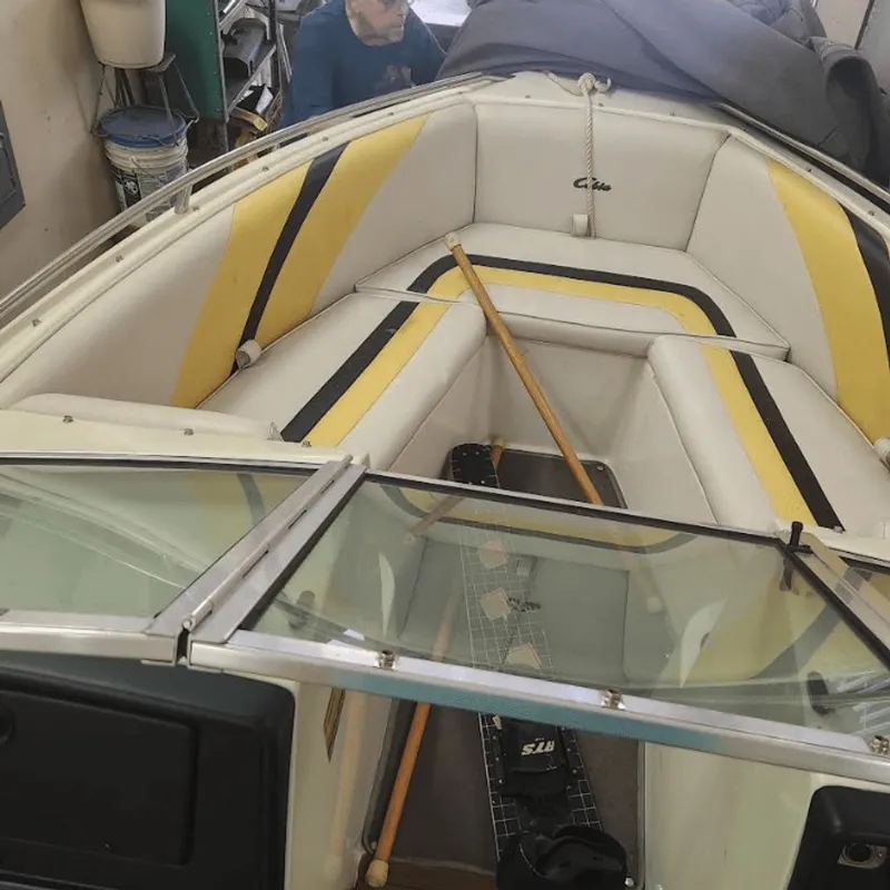 Slide: The Image of Cobia 198ES 1990 - 2