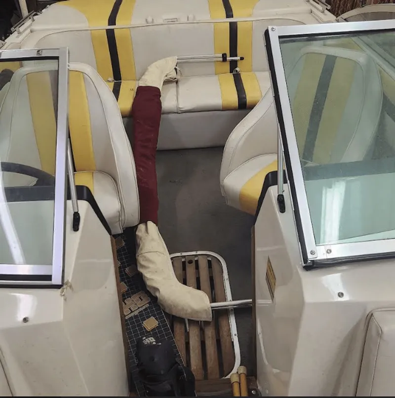 Slide: The Image of Cobia 198ES 1990 - 3