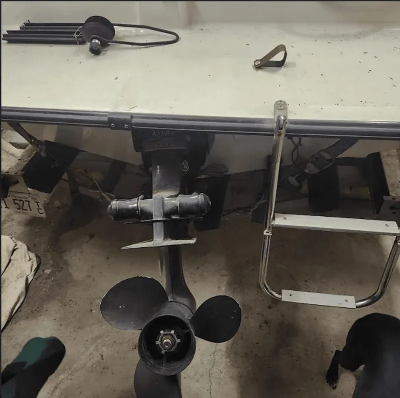 Slide: The Image of Cobia 198ES 1990 - 6