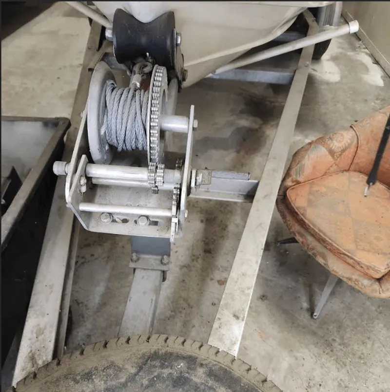 Slide: The Image of Cobia 198ES 1990 - 9