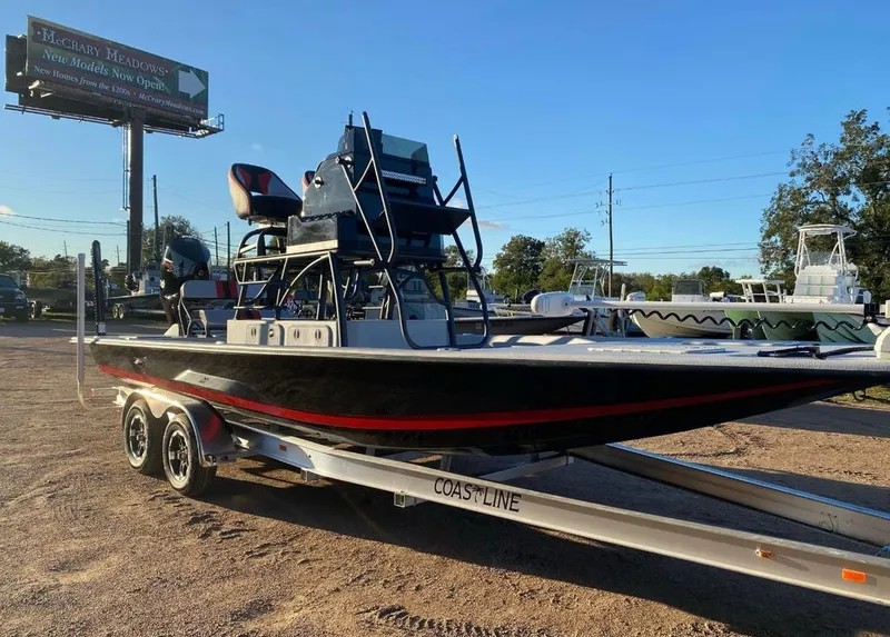 Slide: The Image of JH Performance Outlaw 250X 2021 - 2