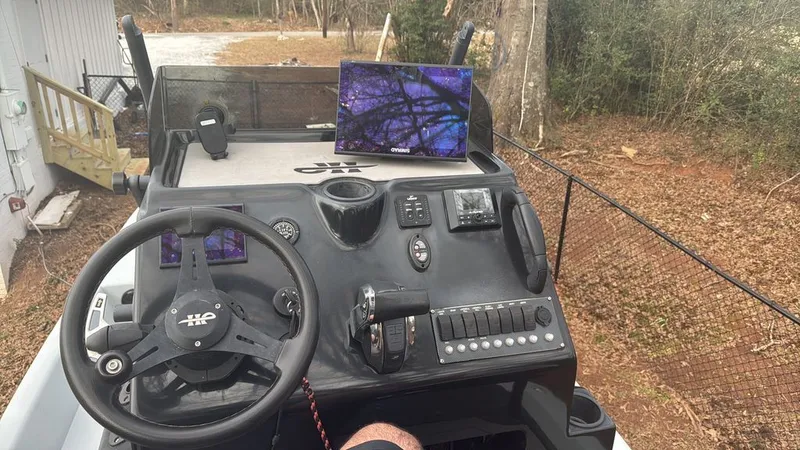 Slide: The Image of JH Performance Outlaw 250X 2021 - 4