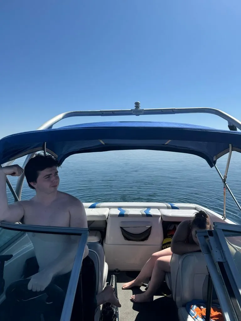 Slide: The Image of Reinell 207LS 2007 - 10