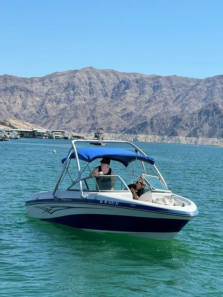 Slide: The Image of Reinell 207LS 2007 - 2