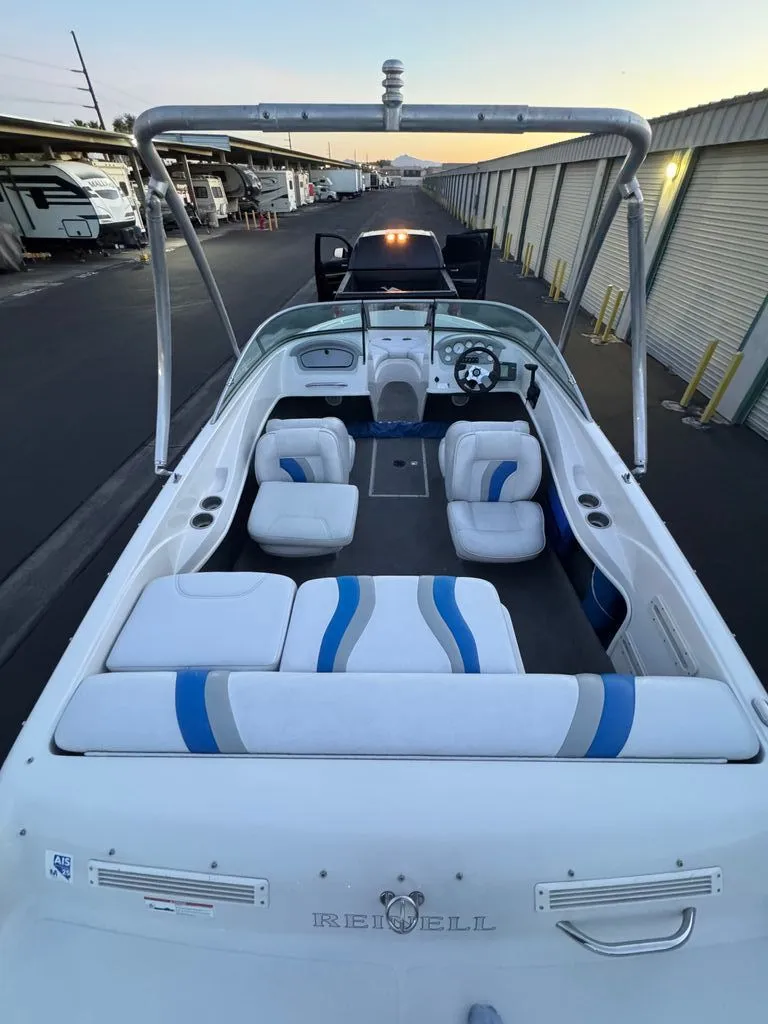 Slide: The Image of Reinell 207LS 2007 - 27