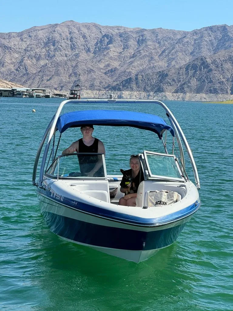 Slide: The Image of Reinell 207LS 2007 - 3