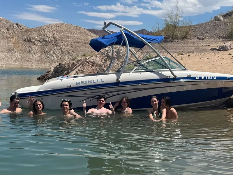 Slide: The Image of Reinell 207LS 2007 - 4