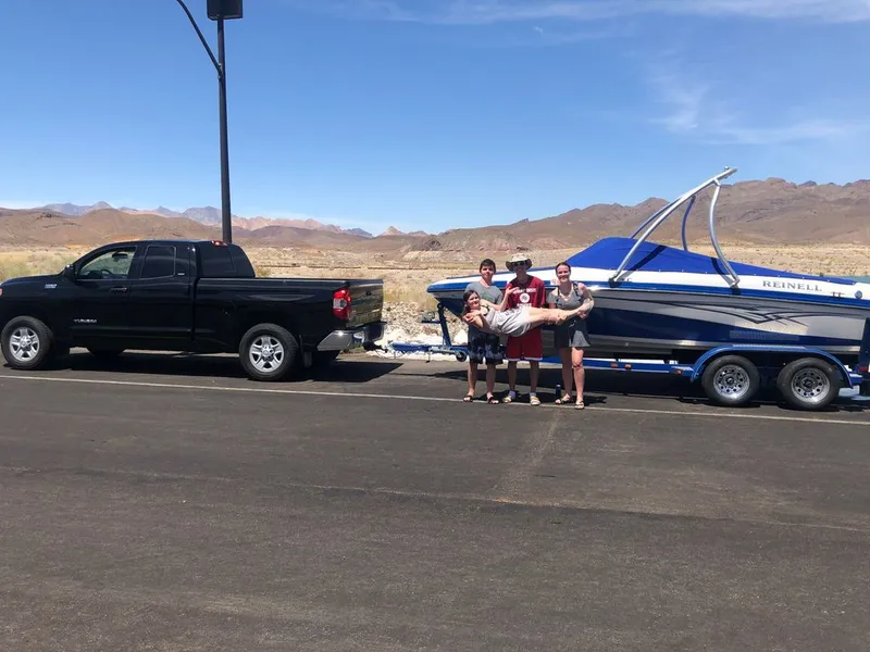 Slide: The Image of Reinell 207LS 2007 - 6