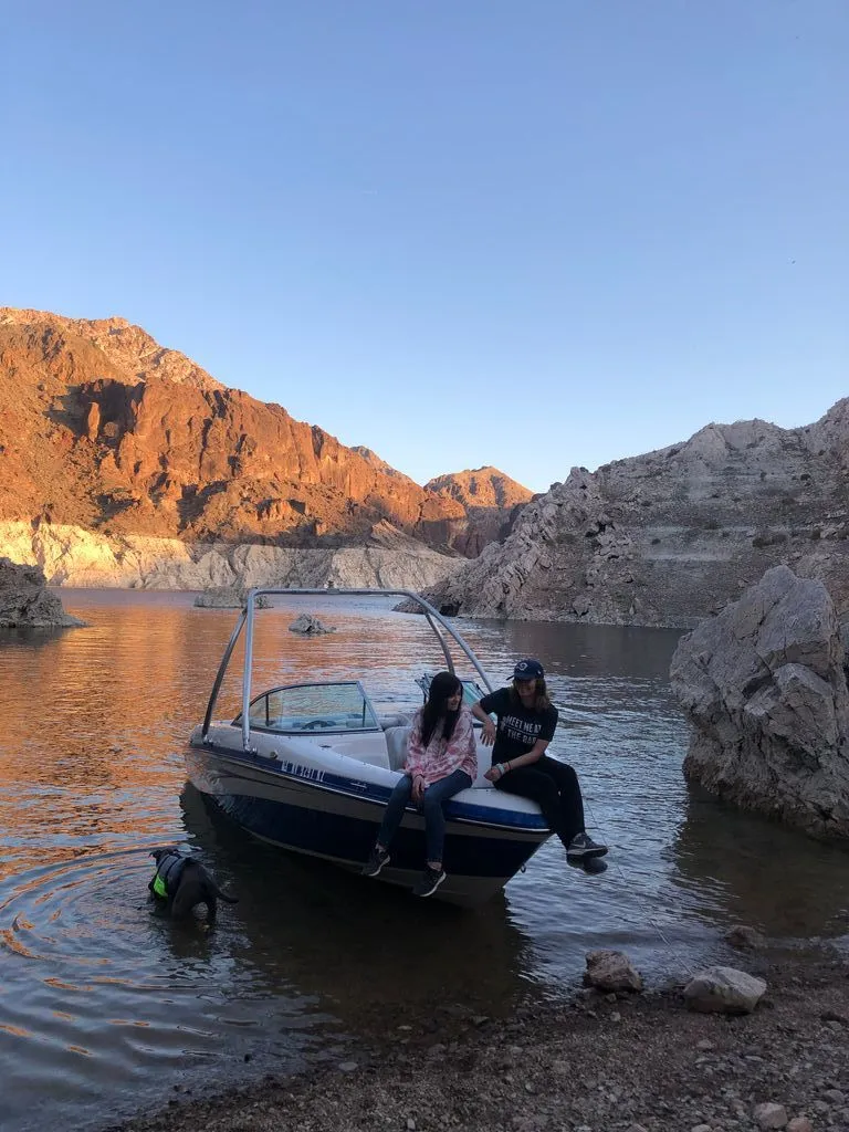 Slide: The Image of Reinell 207LS 2007 - 8