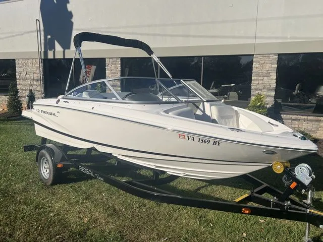 The Image of Regal BOWRIDER 1900 2014 - 1