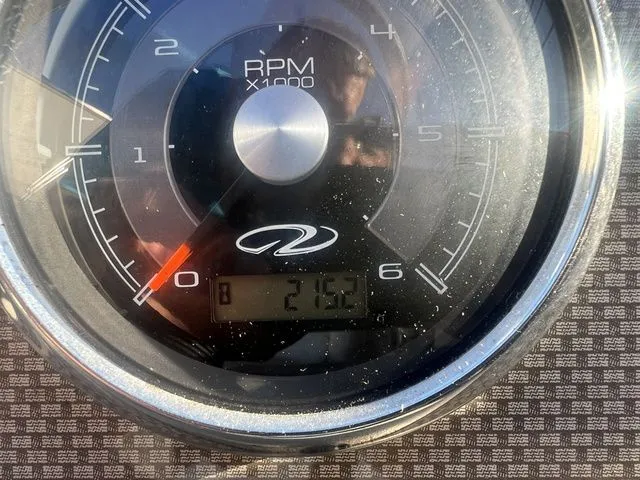 Slide: The Image of Regal BOWRIDER 1900 2014 - 7