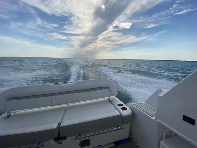 Slide: The Image of Regal 35 Sporte Coupe 2019 - 16