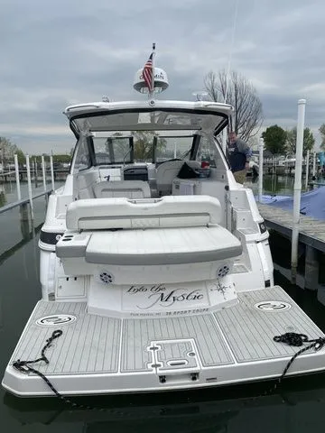 Slide: The Image of Regal 35 Sporte Coupe 2019 - 18