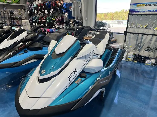 Slide: The Image of Yamaha FX 2026 - 4