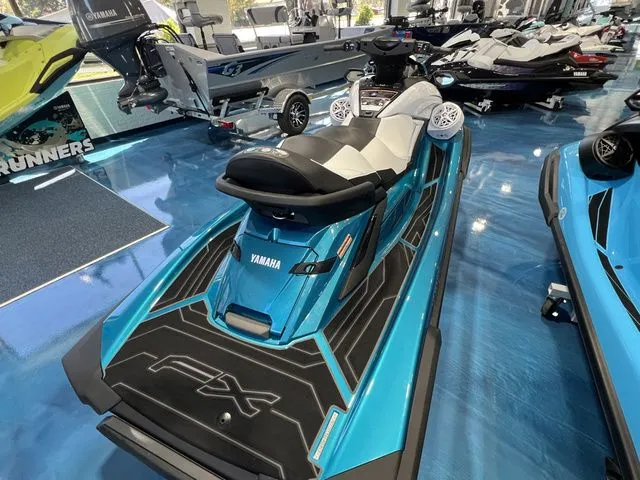 Slide: The Image of Yamaha FX 2026 - 5